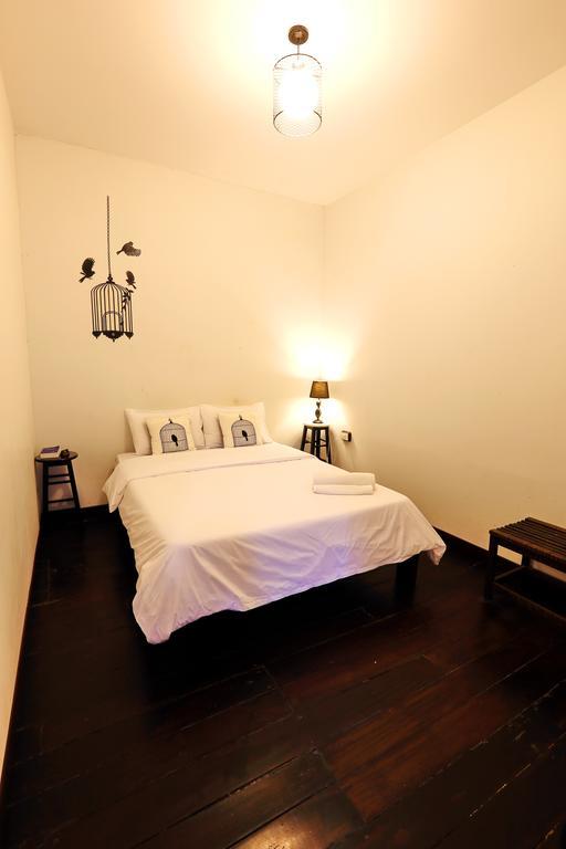Luang Poj Boutique Hostel Ranong Habitación foto
