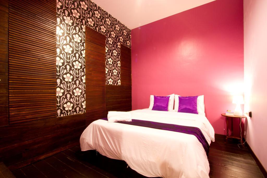 Luang Poj Boutique Hostel Ranong Habitación foto